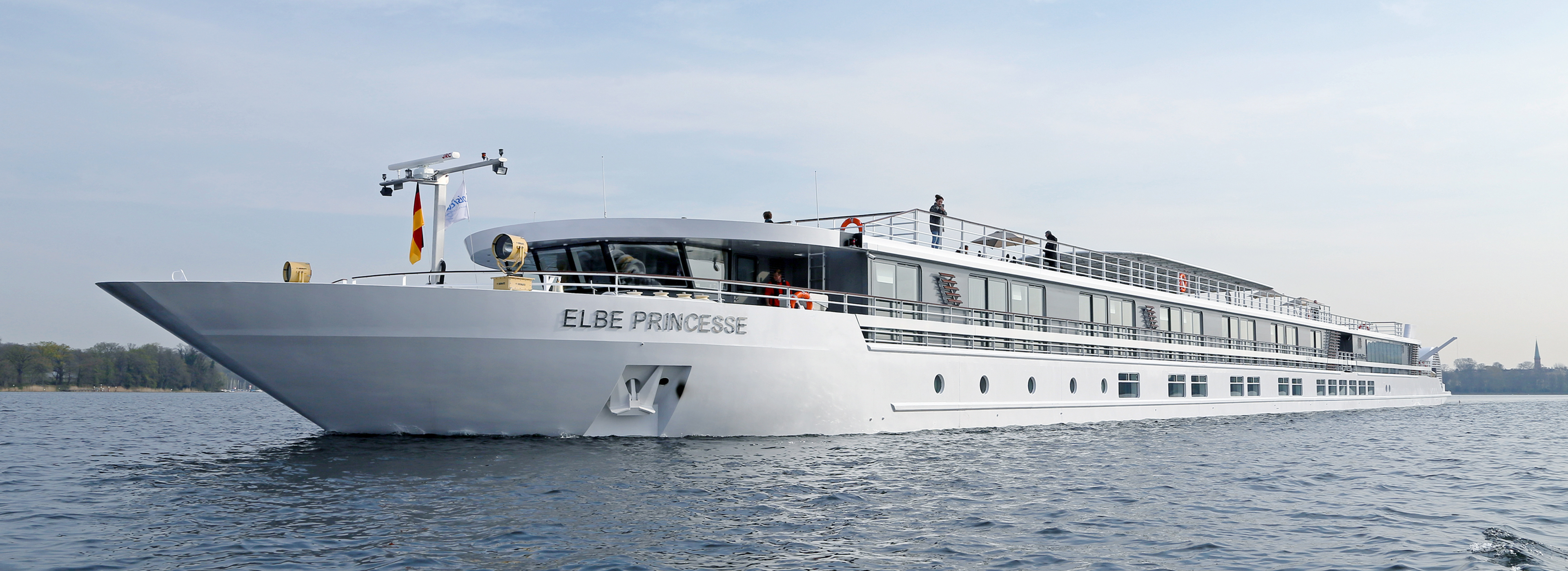 MS Elbe Princesse